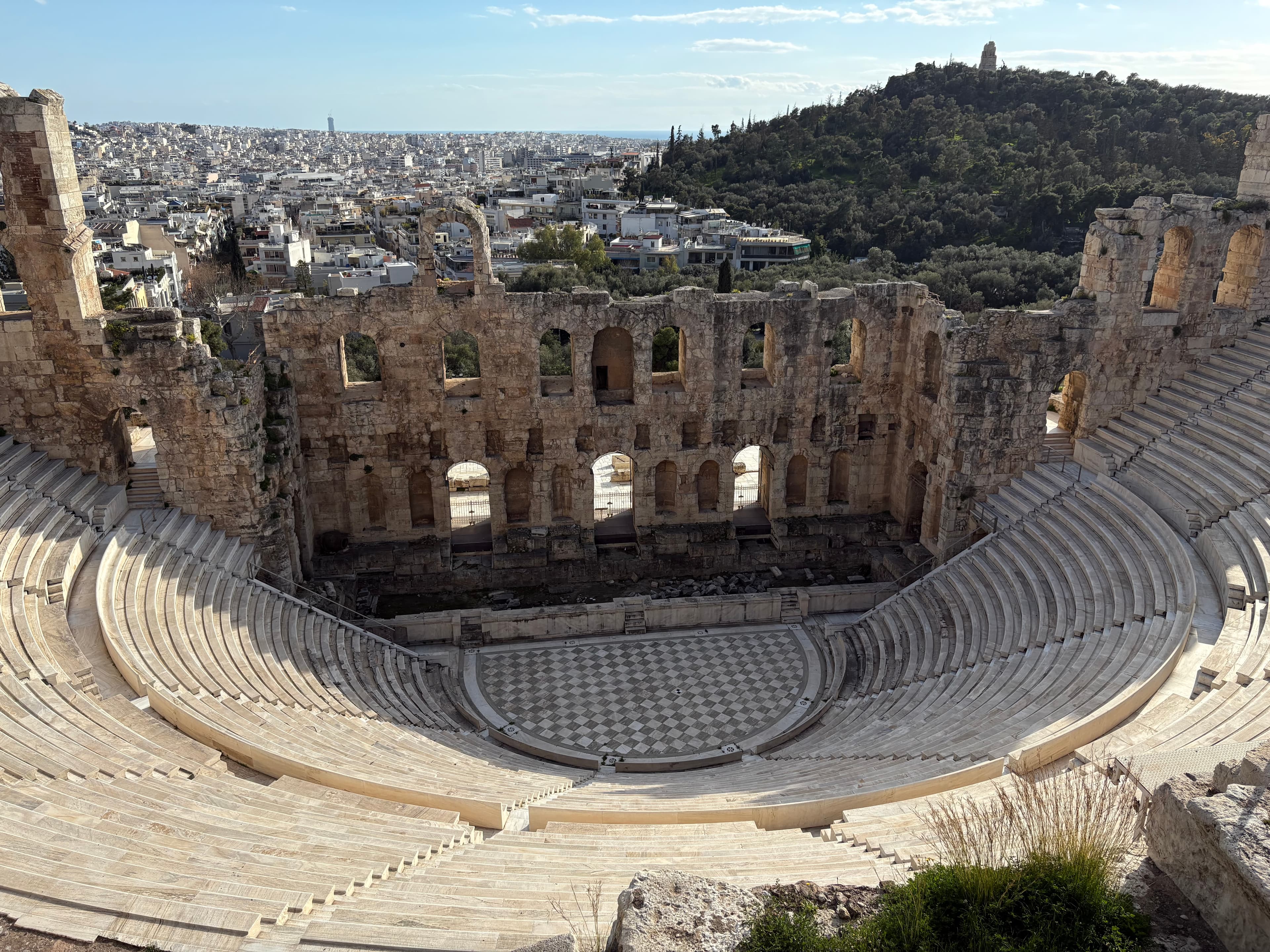Odeon of Herodes Atticus