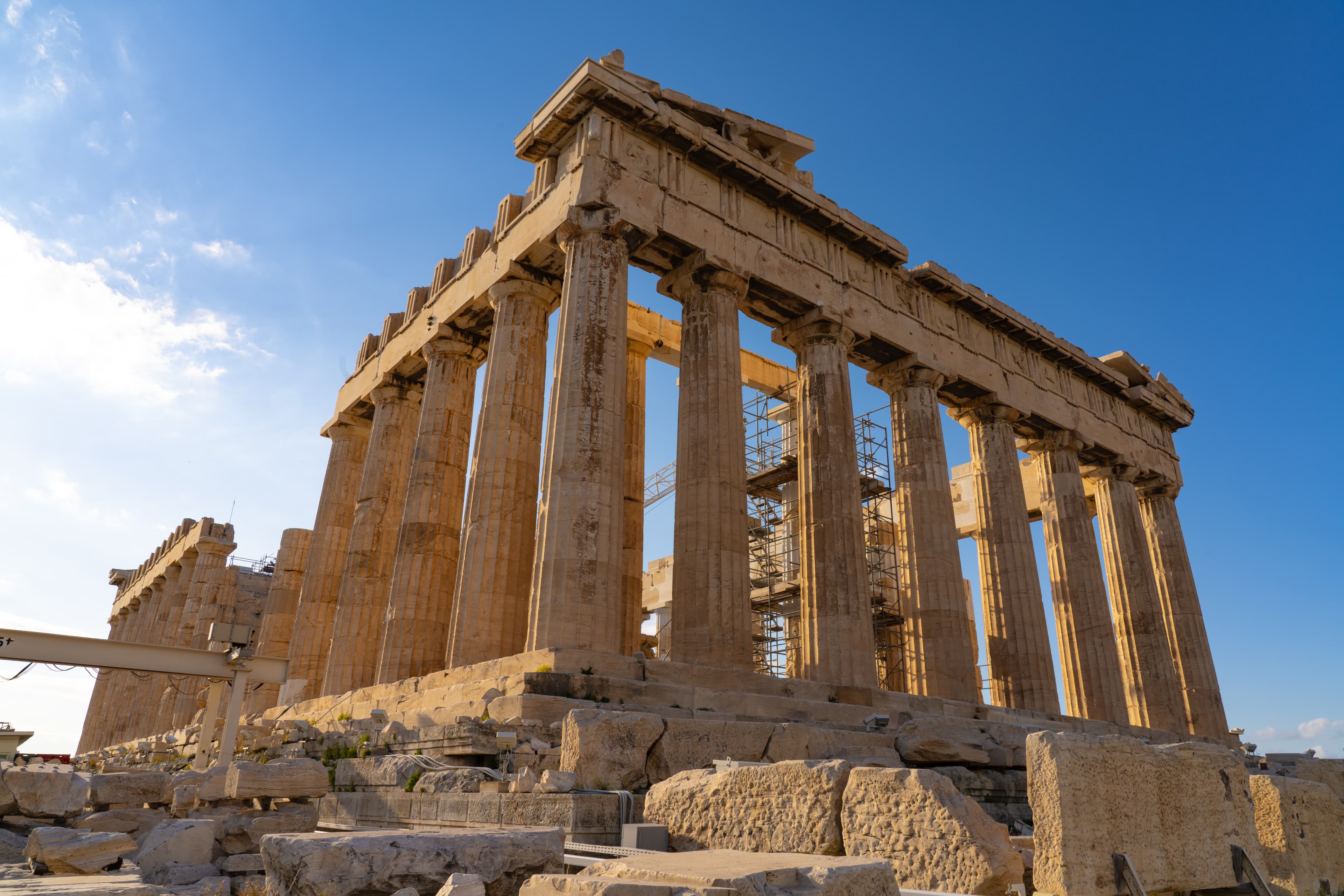 The Acropolis of Athens