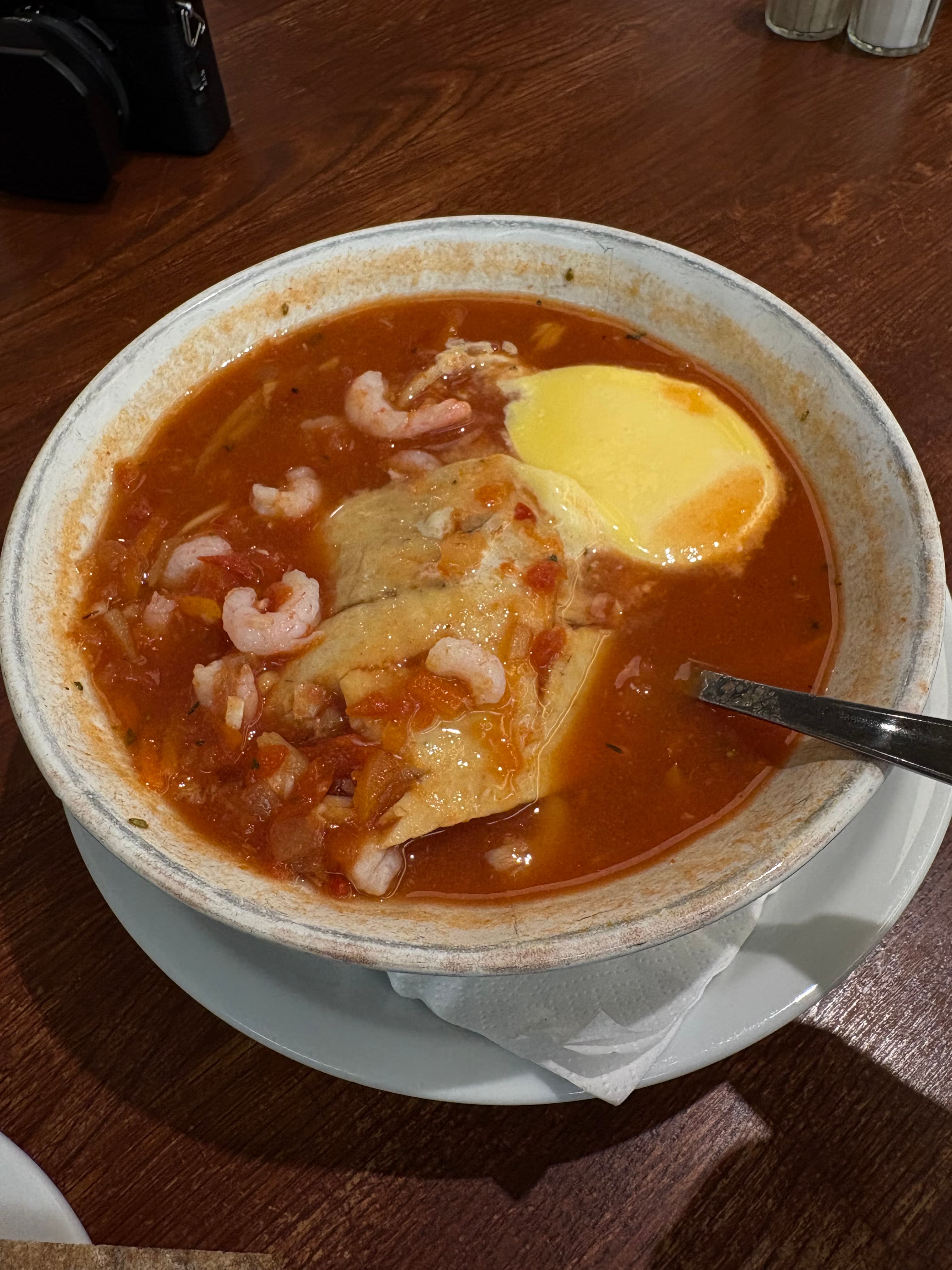 So many ingredients!