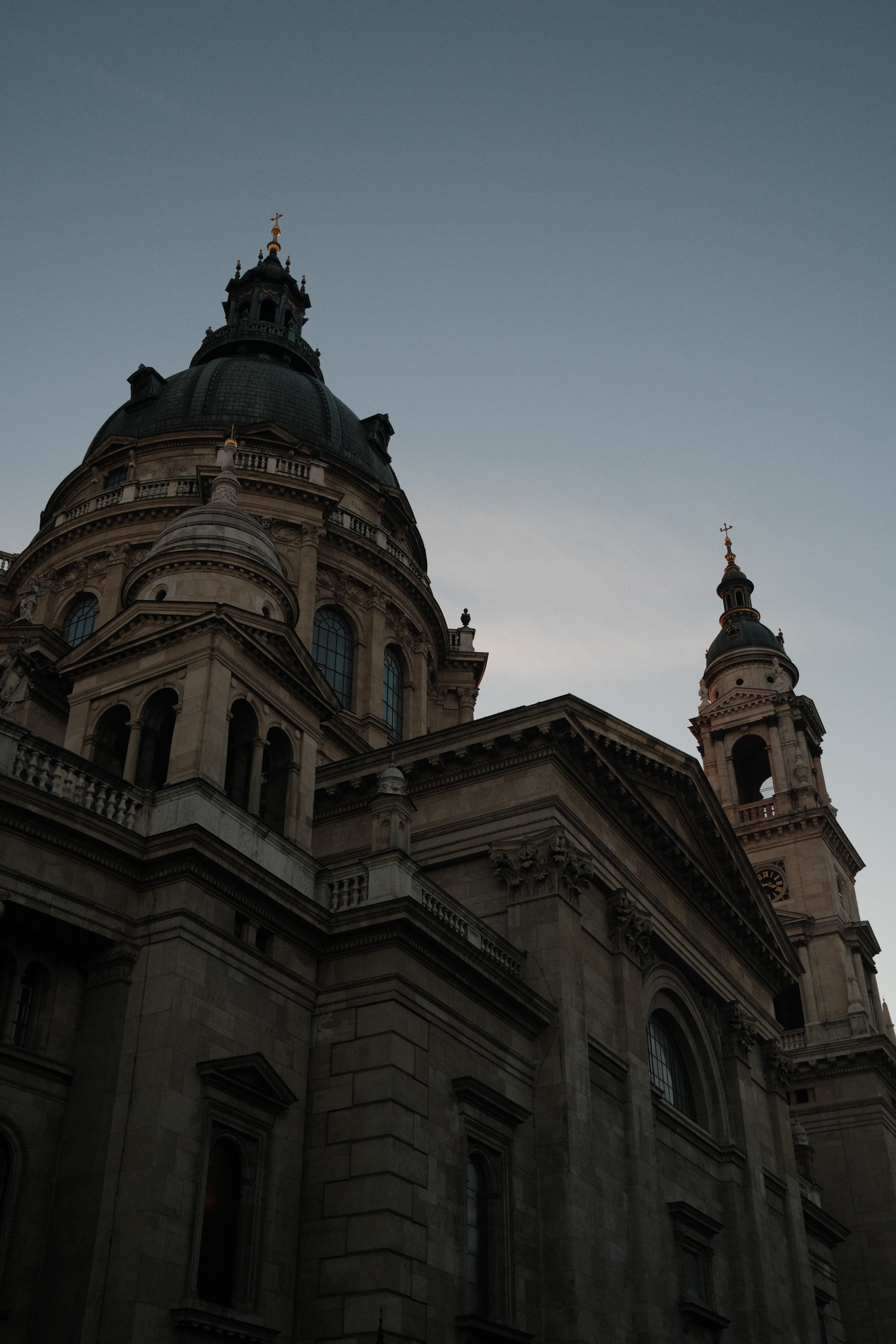 St Stephen's Basilica in all its glory.